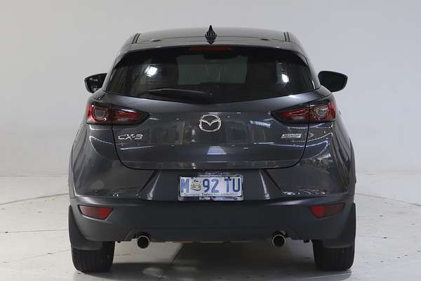 2018 Mazda CX-3 Akari DK