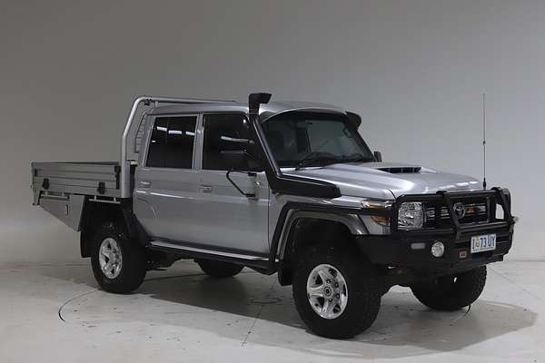 2020 Toyota Landcruiser GXL VDJ79R 4X4