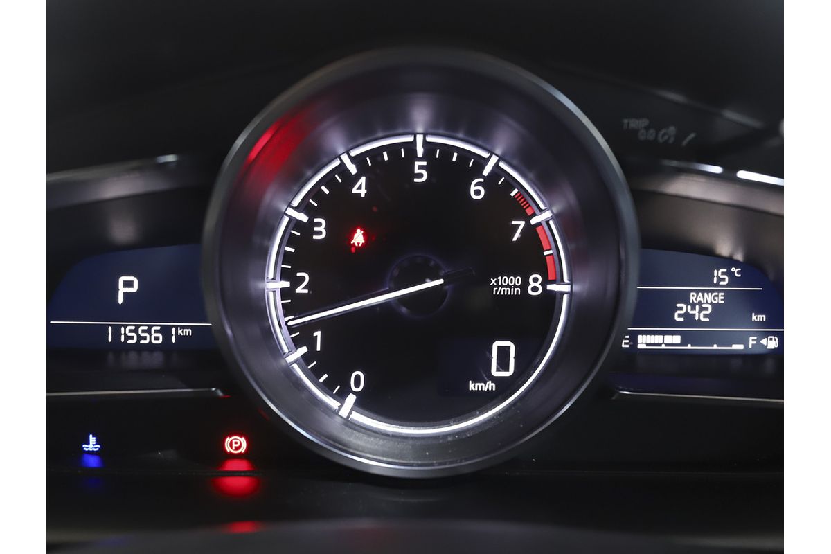 Mazda CX-3 D 6AUTO AKARI PETROL FWD