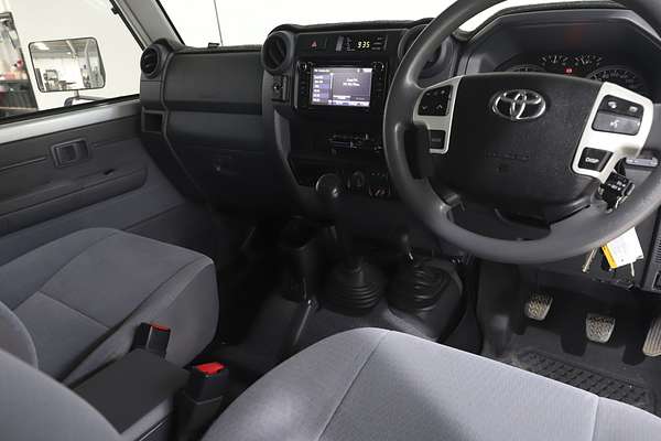 2020 Toyota Landcruiser GXL VDJ79R 4X4