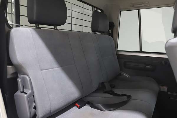 2020 Toyota Landcruiser GXL VDJ79R 4X4