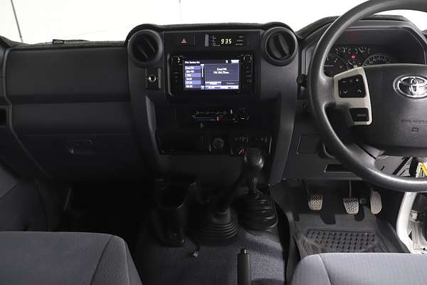 2020 Toyota Landcruiser GXL VDJ79R 4X4