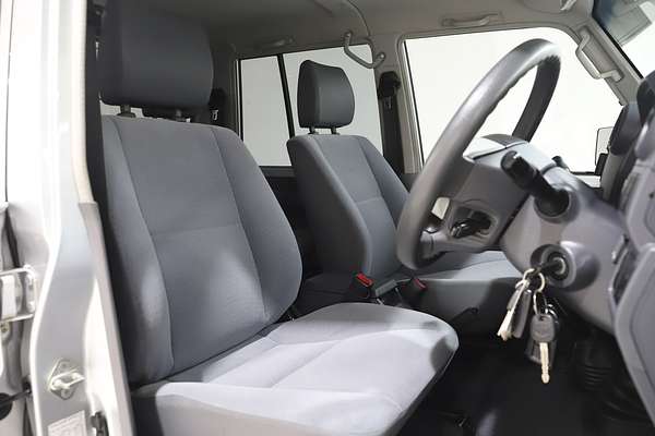 2020 Toyota Landcruiser GXL VDJ79R 4X4