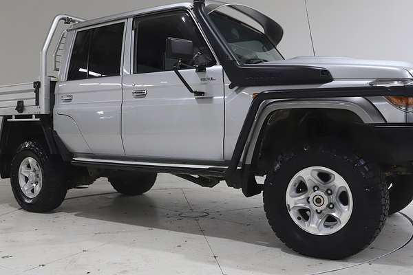 2020 Toyota Landcruiser GXL VDJ79R 4X4