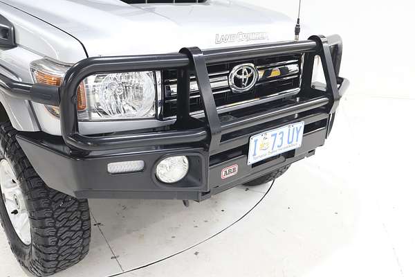 2020 Toyota Landcruiser GXL VDJ79R 4X4