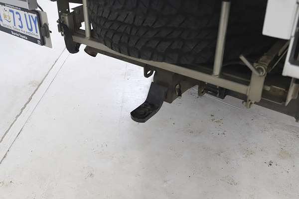 2020 Toyota Landcruiser GXL VDJ79R 4X4