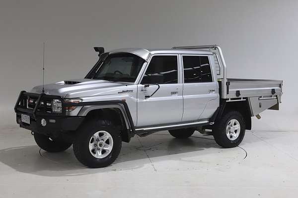 2020 Toyota Landcruiser GXL VDJ79R 4X4
