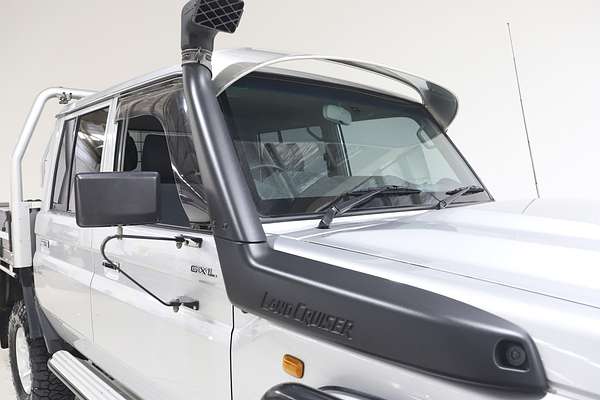 2020 Toyota Landcruiser GXL VDJ79R 4X4