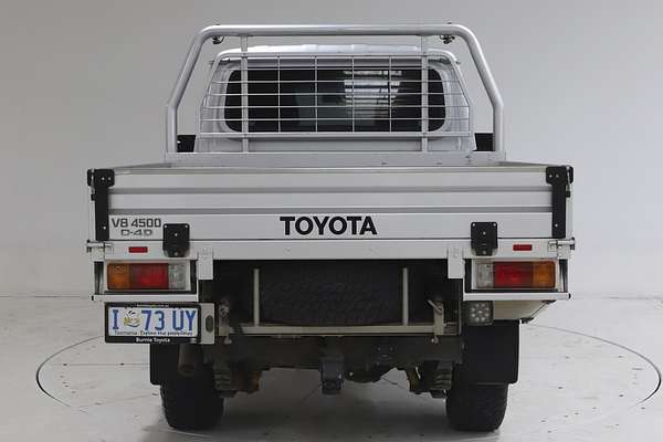 2020 Toyota Landcruiser GXL VDJ79R 4X4