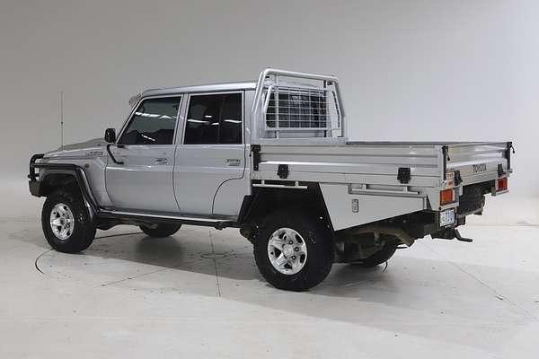 2020 Toyota Landcruiser GXL VDJ79R 4X4