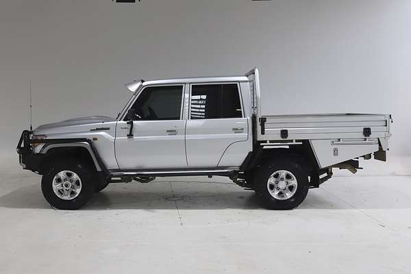 2020 Toyota Landcruiser GXL VDJ79R 4X4