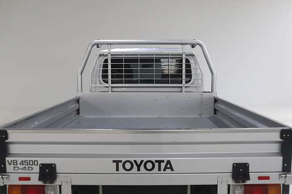 2020 Toyota Landcruiser GXL VDJ79R 4X4