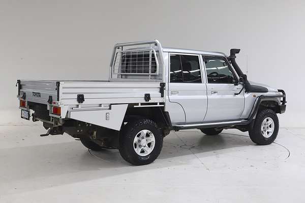 2020 Toyota Landcruiser GXL VDJ79R 4X4