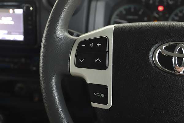 2020 Toyota Landcruiser GXL VDJ79R 4X4