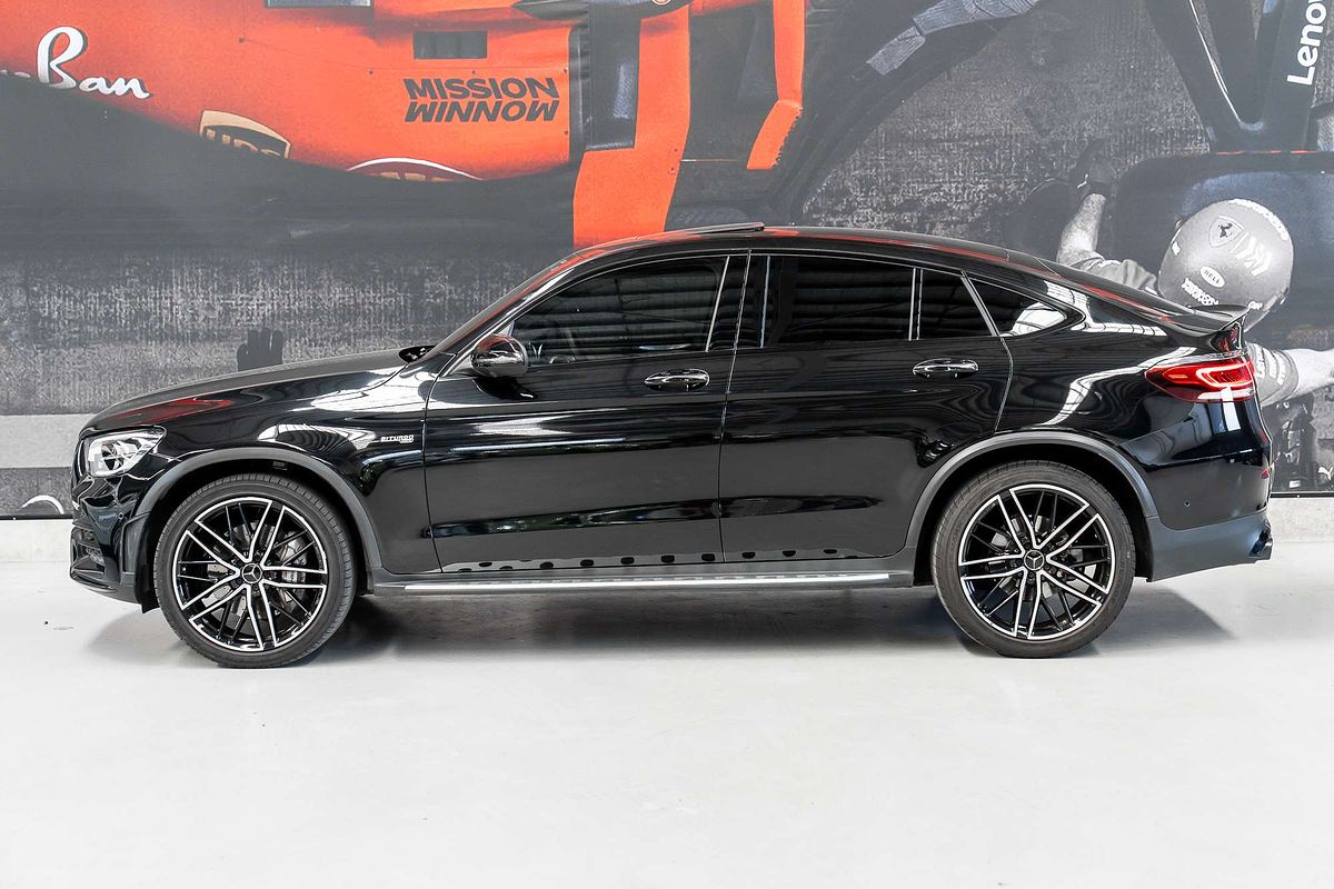 2022 Mercedes-Benz GLC-Class GLC43 AMG C253