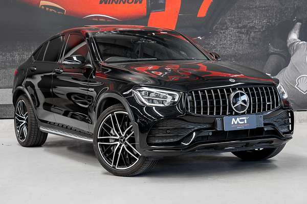 2022 Mercedes-Benz GLC-Class GLC43 AMG C253