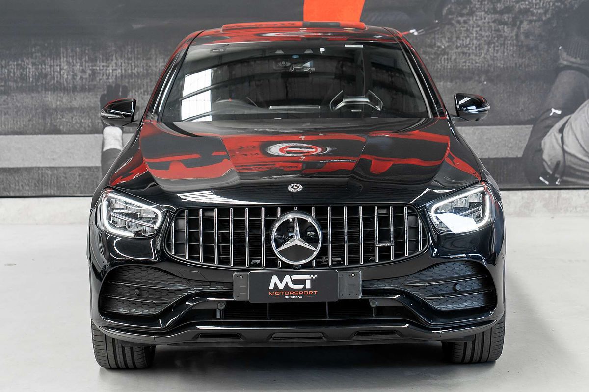 2022 Mercedes-Benz GLC-Class GLC43 AMG C253