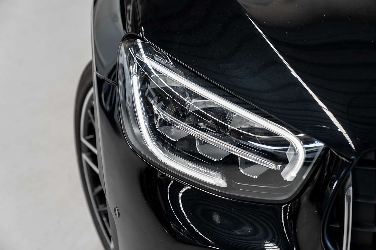 2022 Mercedes-Benz GLC-Class GLC43 AMG C253