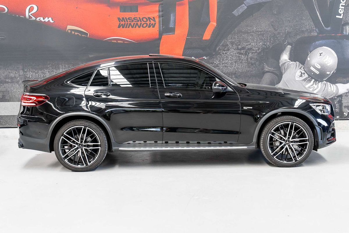 2022 Mercedes-Benz GLC-Class GLC43 AMG C253