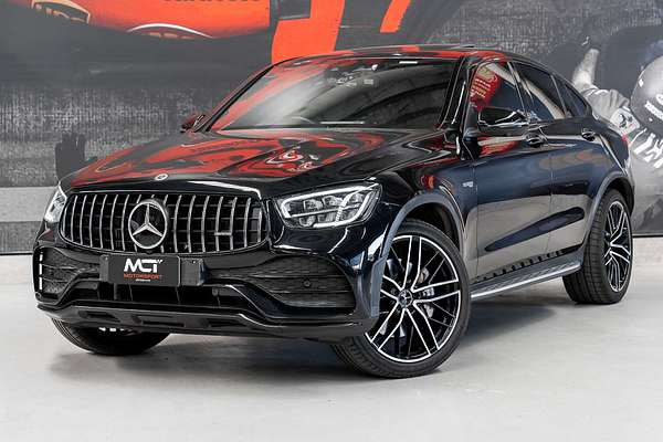 2022 Mercedes-Benz GLC-Class GLC43 AMG C253