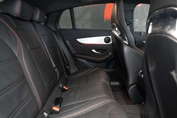 2022 Mercedes-Benz GLC-Class GLC43 AMG C253