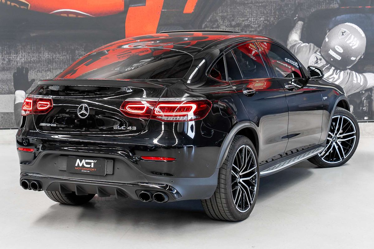 2022 Mercedes-Benz GLC-Class GLC43 AMG C253