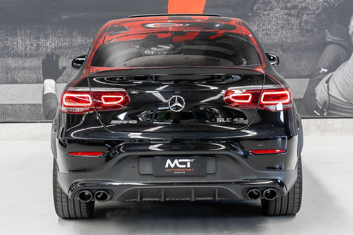 2022 Mercedes-Benz GLC-Class GLC43 AMG C253