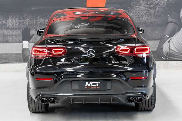 2022 Mercedes-Benz GLC-Class GLC43 AMG C253