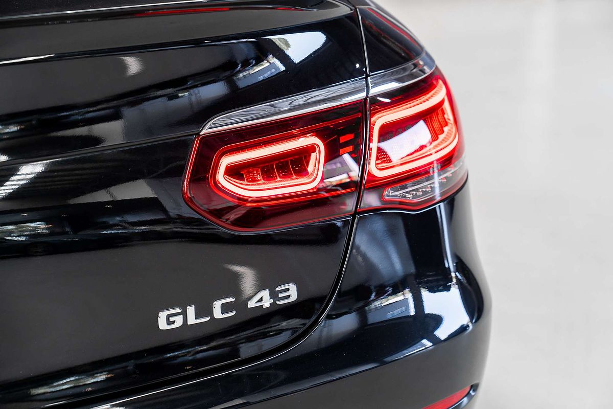 2022 Mercedes-Benz GLC-Class GLC43 AMG C253