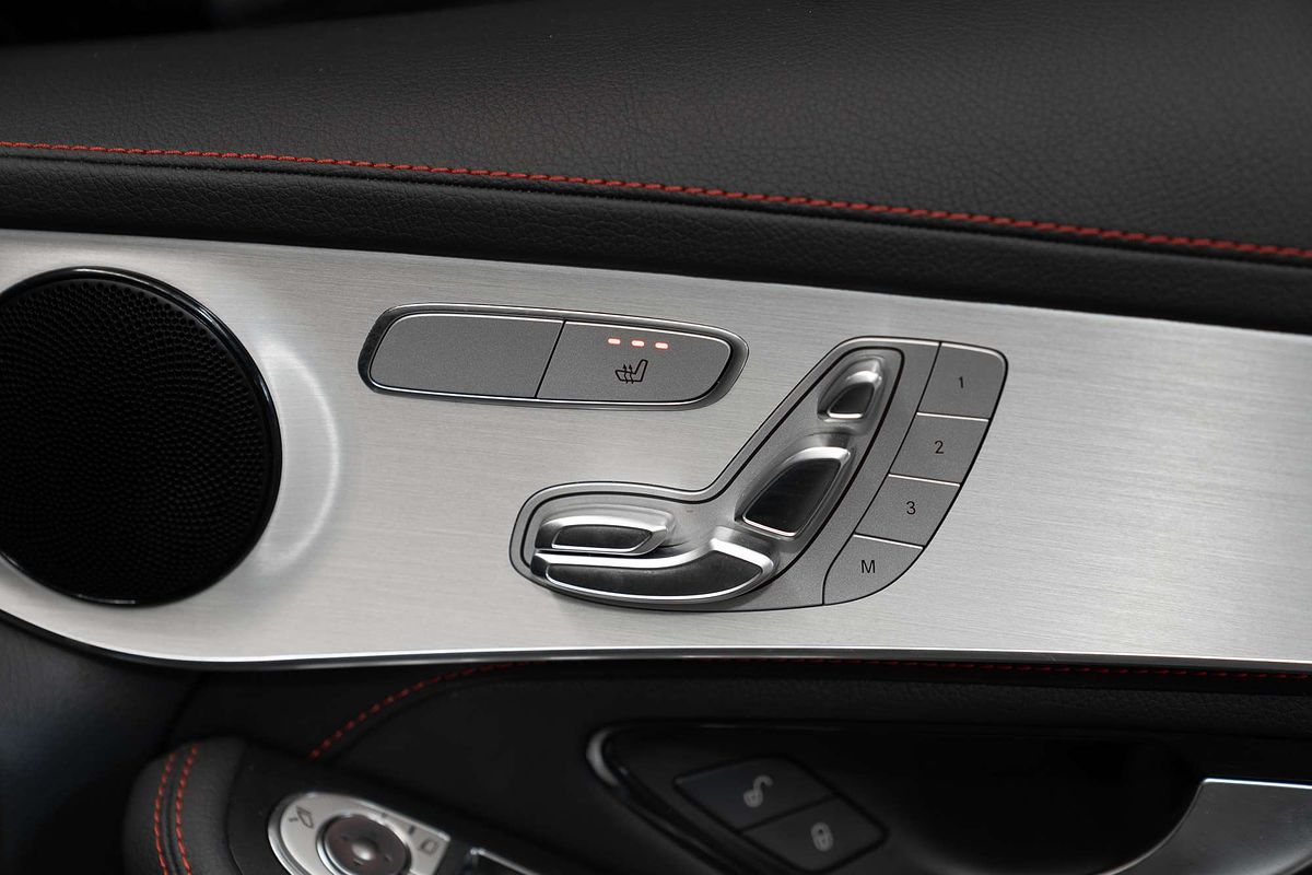 2022 Mercedes-Benz GLC-Class GLC43 AMG C253