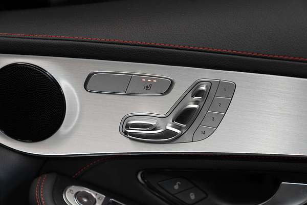 2022 Mercedes-Benz GLC-Class GLC43 AMG C253