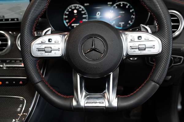 2022 Mercedes-Benz GLC-Class GLC43 AMG C253