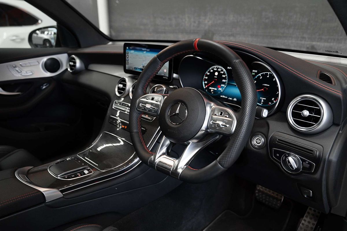 2022 Mercedes-Benz GLC-Class GLC43 AMG C253