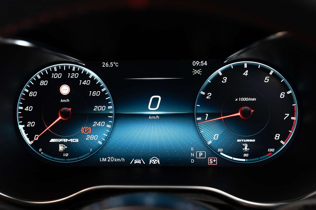 2022 Mercedes-Benz GLC-Class GLC43 AMG C253