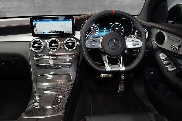 2022 Mercedes-Benz GLC-Class GLC43 AMG C253