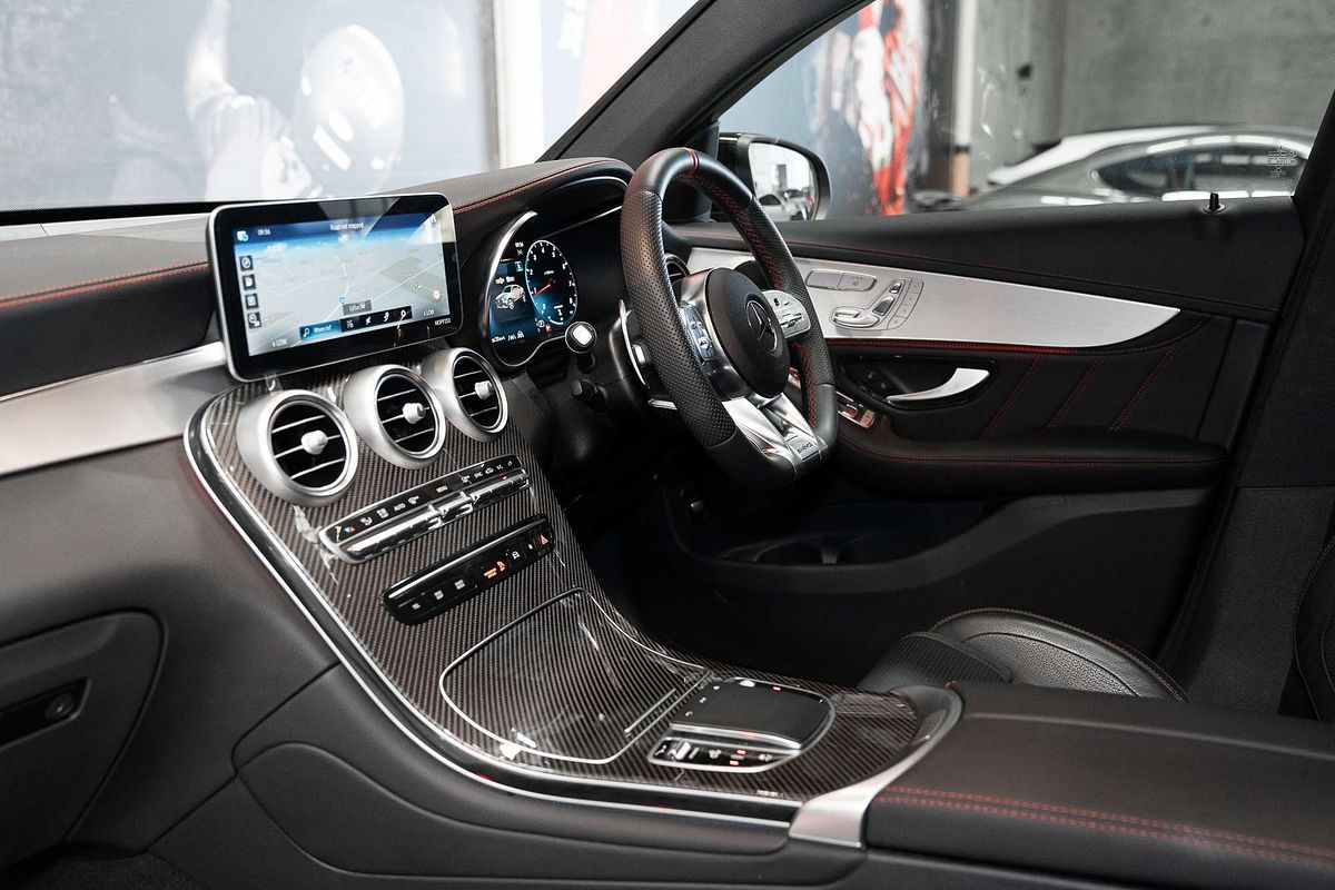 2022 Mercedes-Benz GLC-Class GLC43 AMG C253