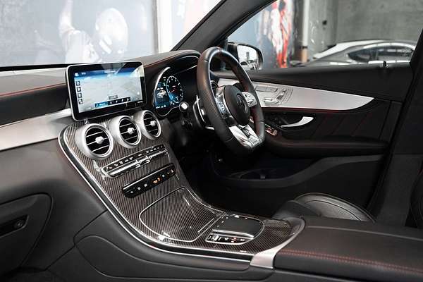 2022 Mercedes-Benz GLC-Class GLC43 AMG C253