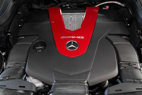 2022 Mercedes-Benz GLC-Class GLC43 AMG C253