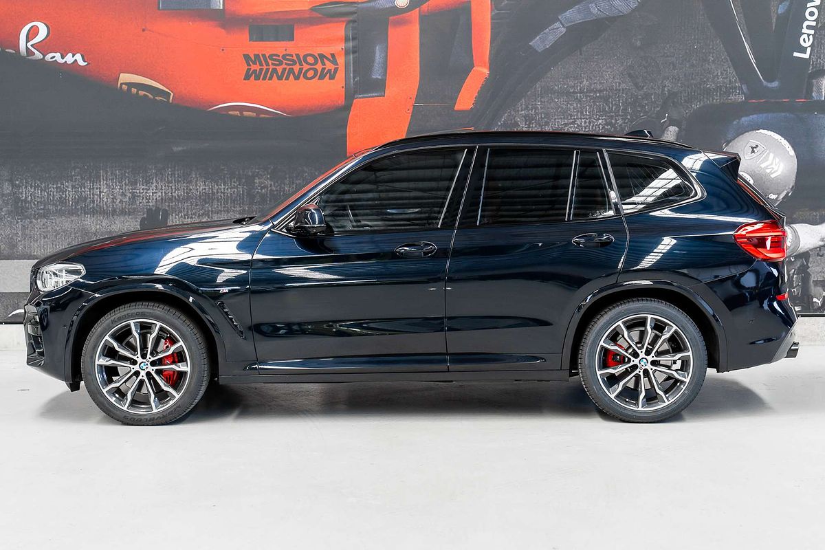2021 BMW X3 xDrive30i M Sport G01