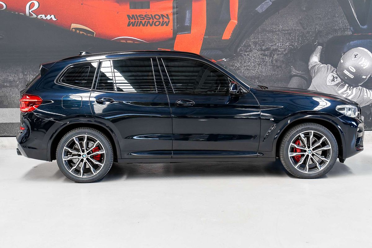 2021 BMW X3 xDrive30i M Sport G01