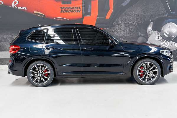 2021 BMW X3 xDrive30i M Sport G01