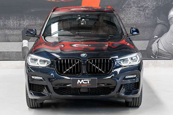 2021 BMW X3 xDrive30i M Sport G01