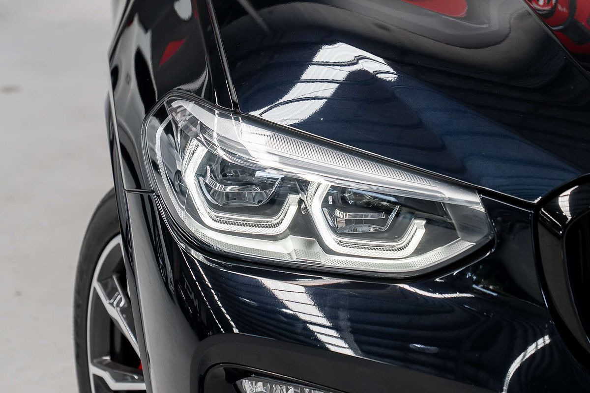 2021 BMW X3 xDrive30i M Sport G01