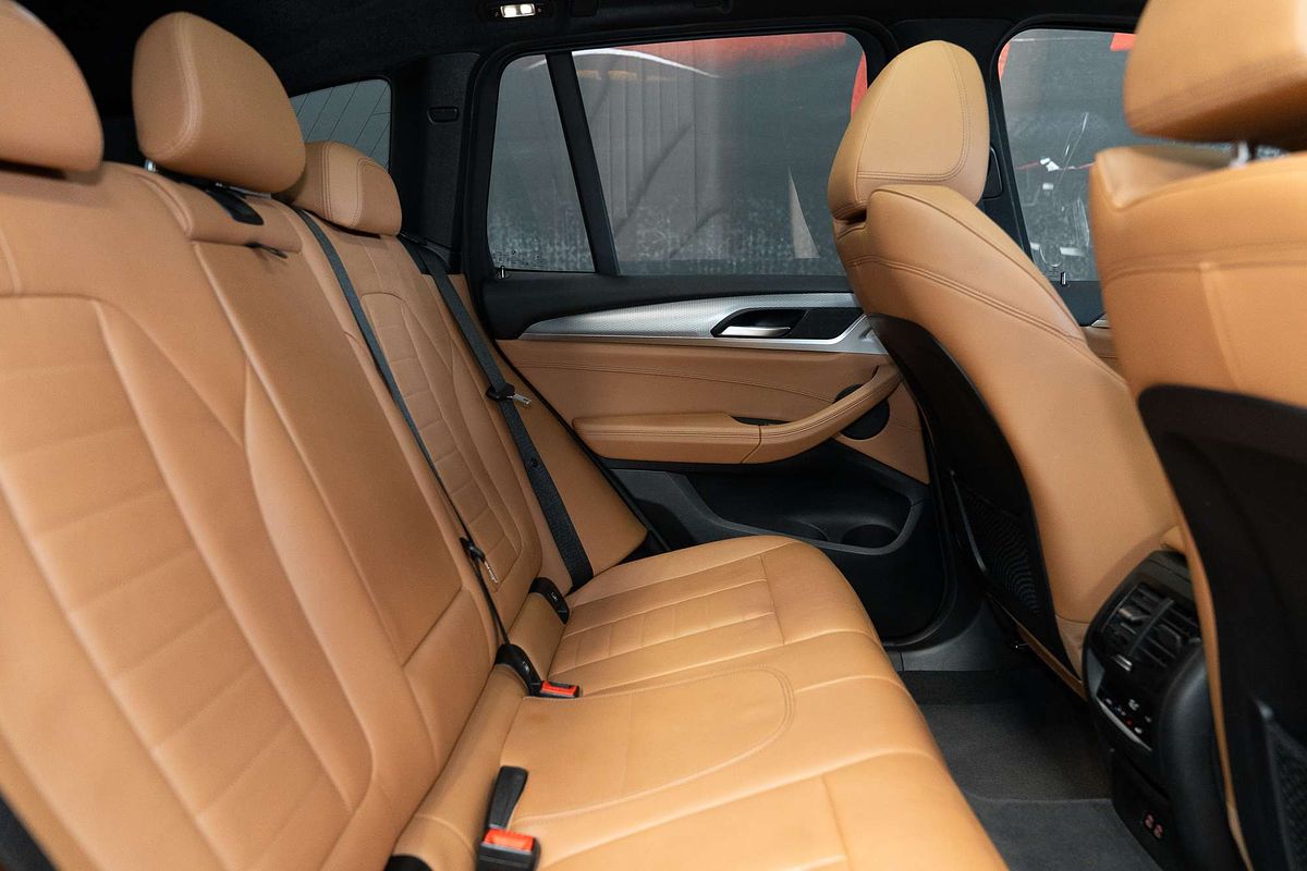 2021 BMW X3 xDrive30i M Sport G01