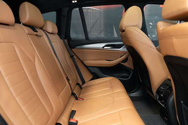 2021 BMW X3 xDrive30i M Sport G01