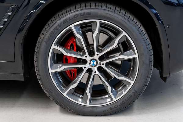 2021 BMW X3 xDrive30i M Sport G01