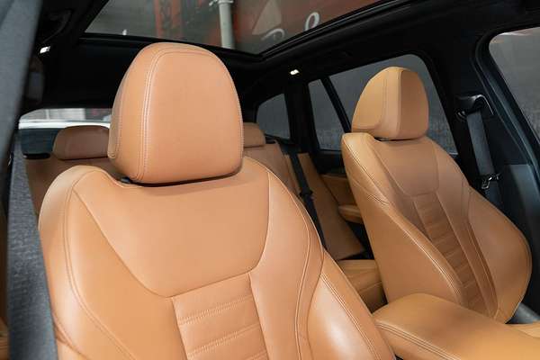 2021 BMW X3 xDrive30i M Sport G01