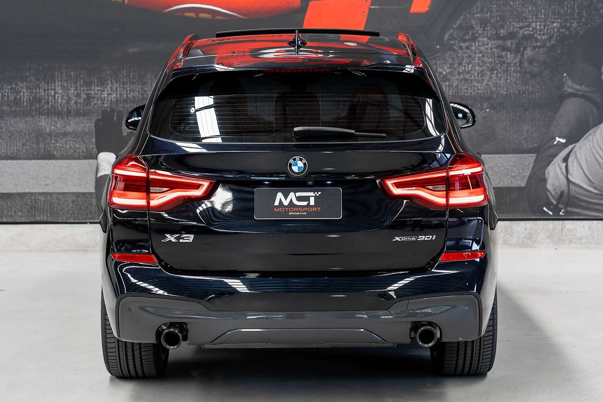 2021 BMW X3 xDrive30i M Sport G01