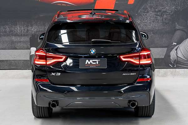 2021 BMW X3 xDrive30i M Sport G01