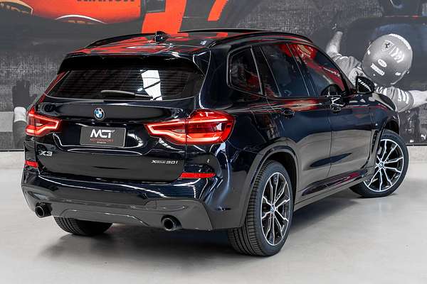 2021 BMW X3 xDrive30i M Sport G01
